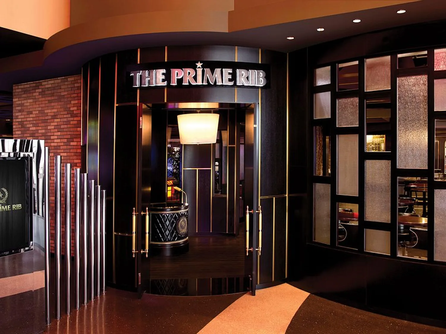 THE PRIME RIB Restaurante Baltimore