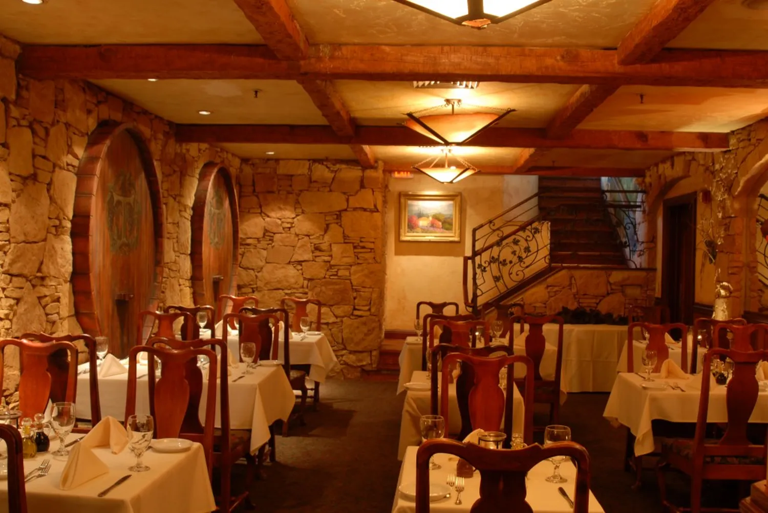 TUSCANY restaurant Salt Lake City