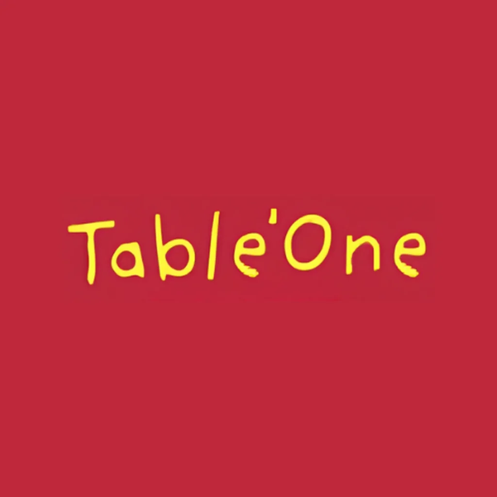 Table One Cafe restaurant Moscow
