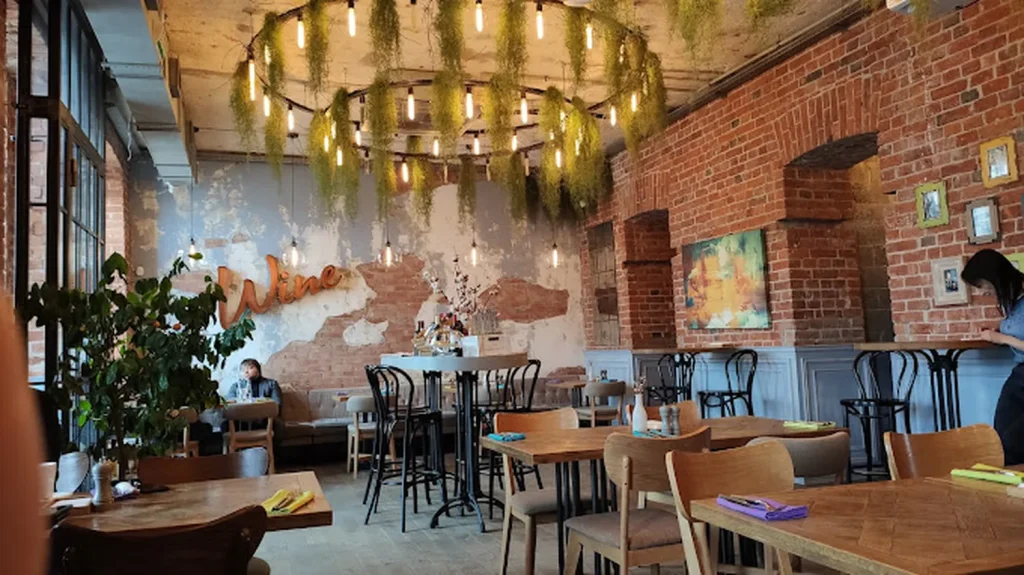 Table One Cafe