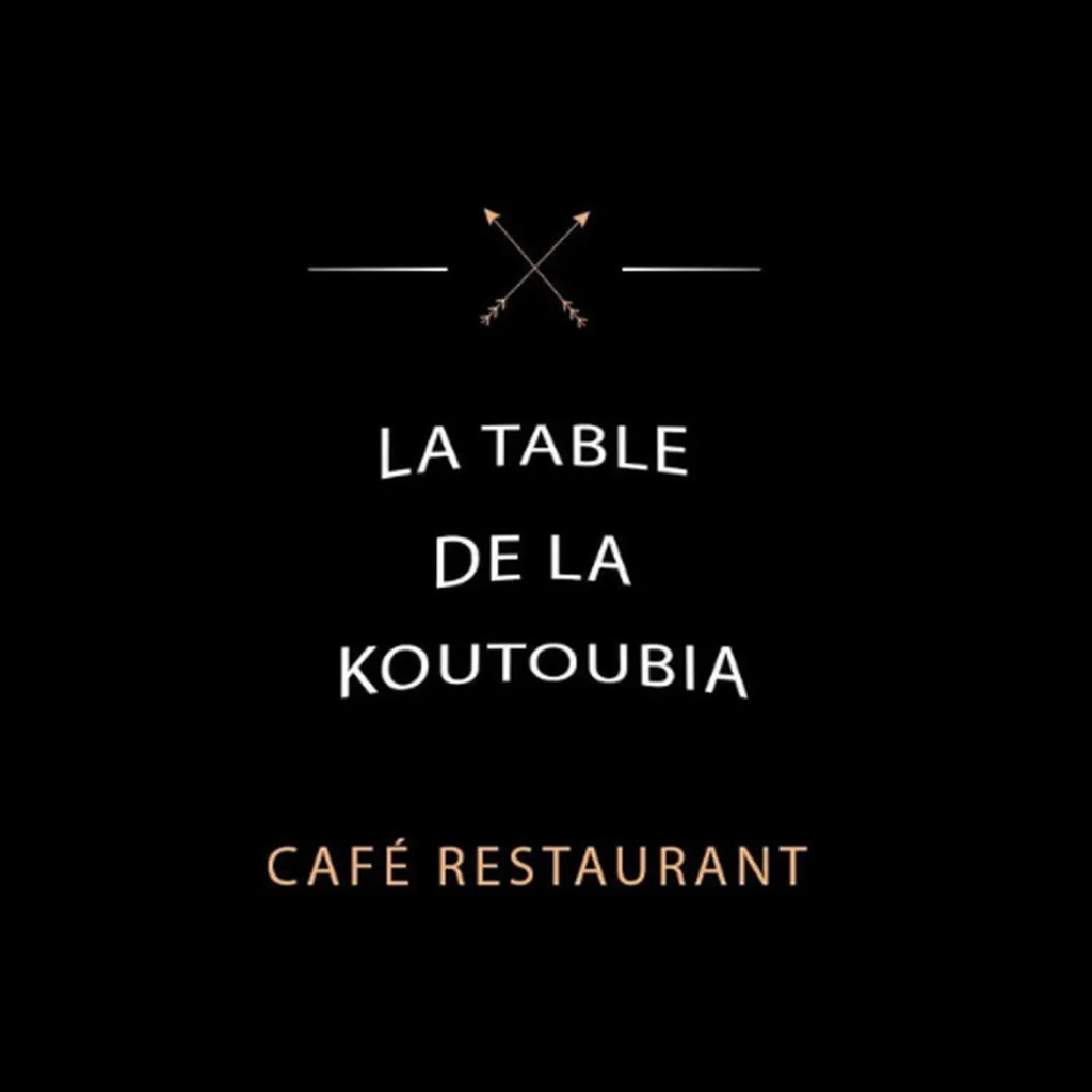 Table de la Koutoubia Marrakesh