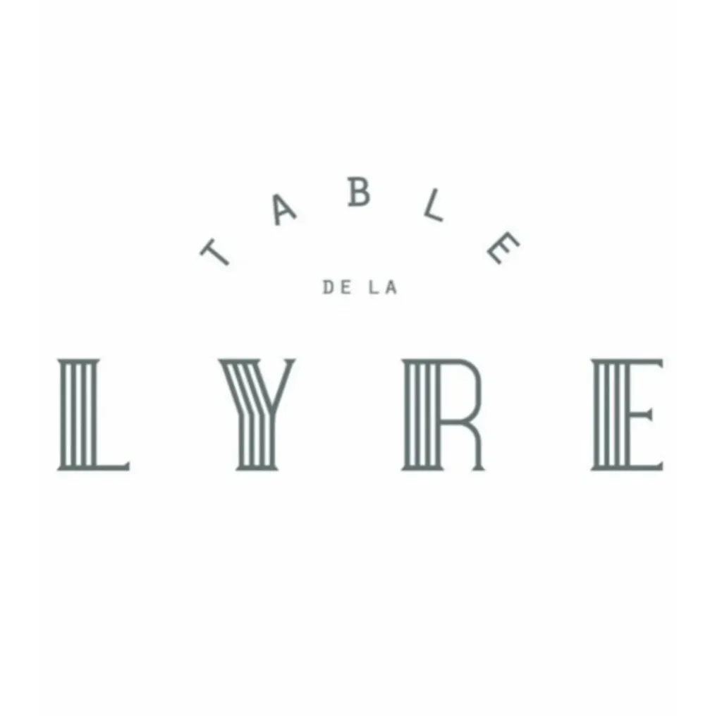 Table de la Lyre restaurant Montpellier