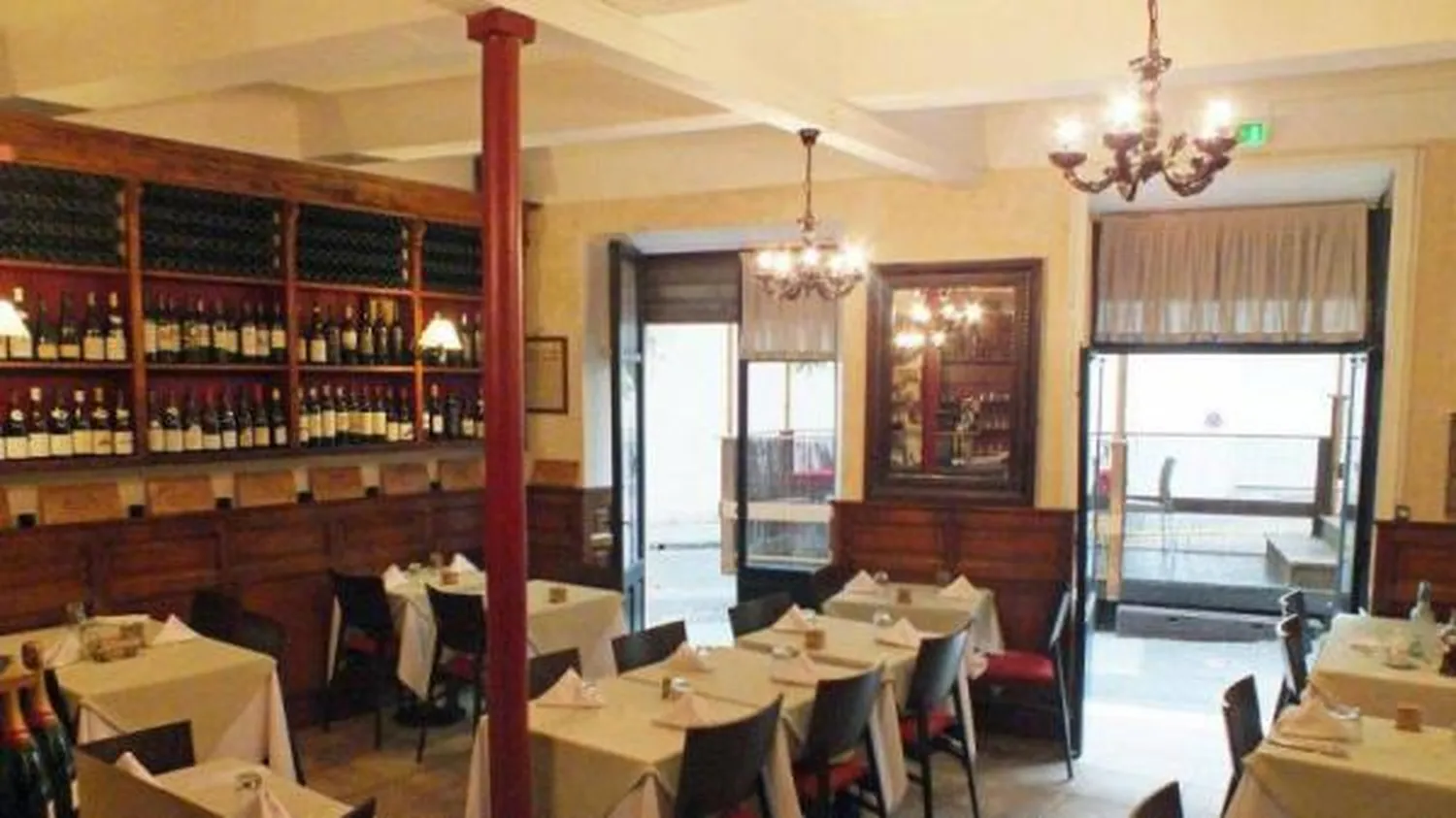 Tables et Comptoir Restaurant Toulon