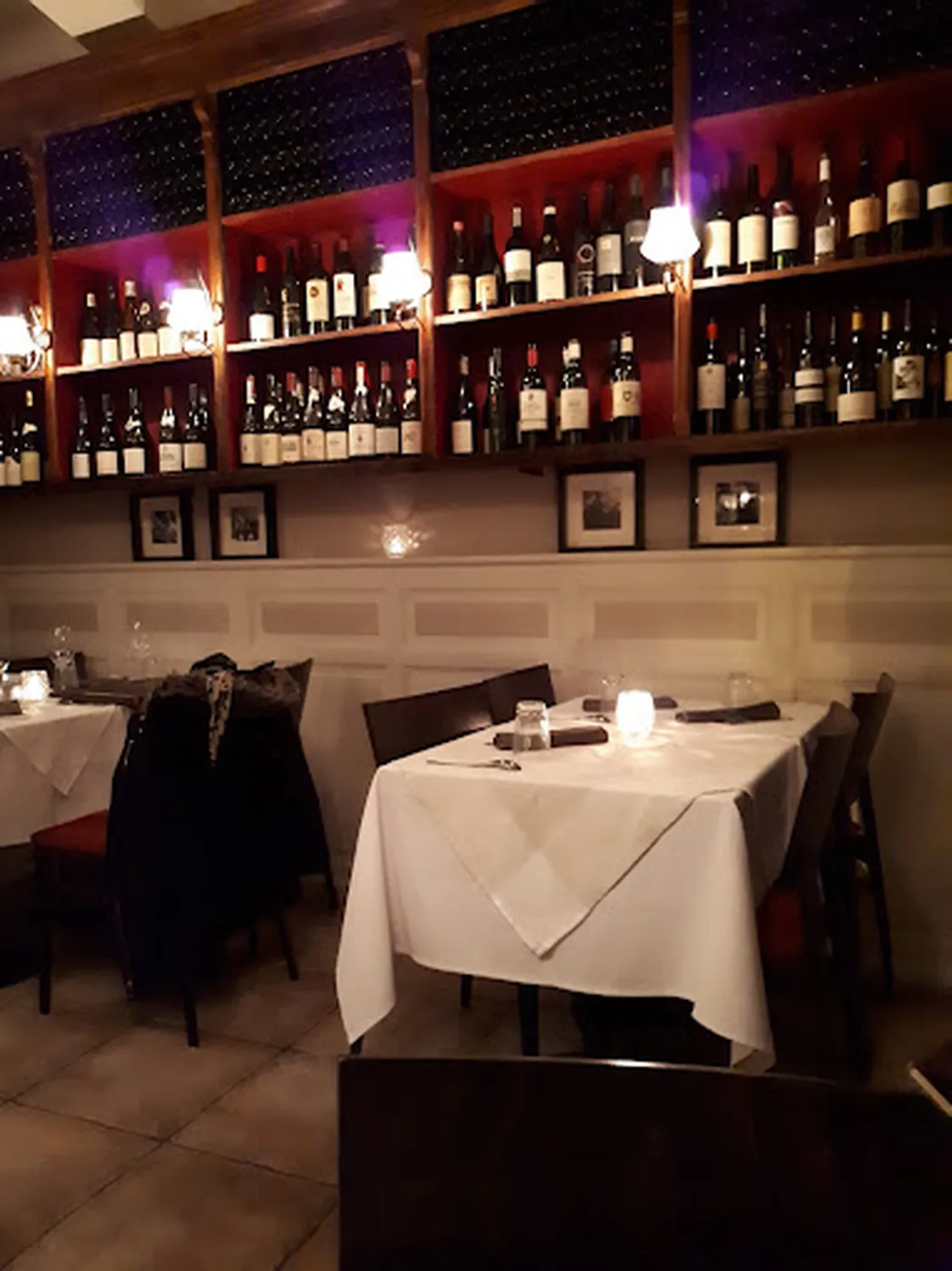 Tables et Comptoir Restaurant Toulon