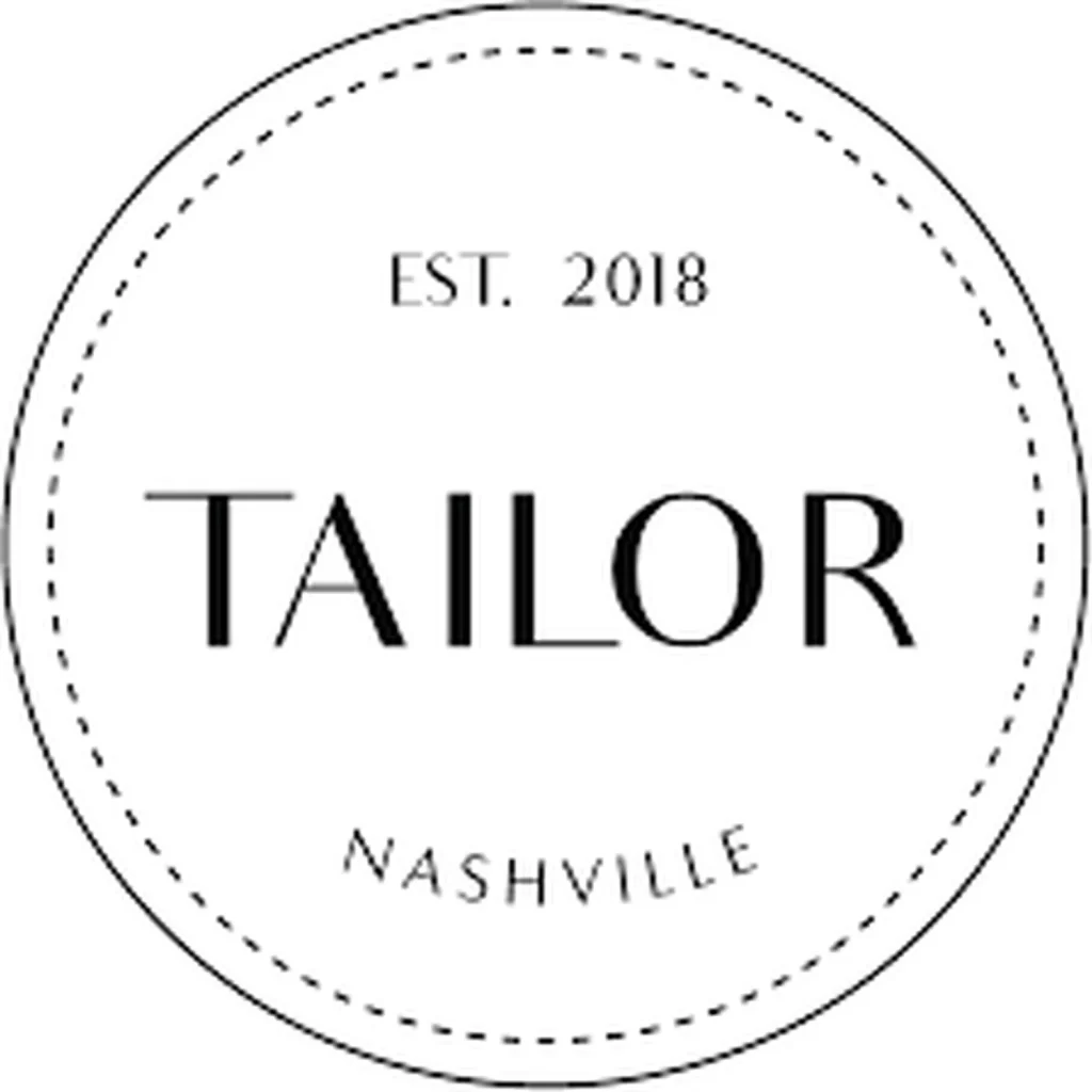 Tailor restaurant Nashville
