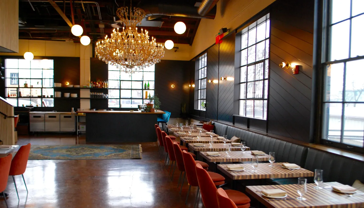 Tailor restaurant Nashville