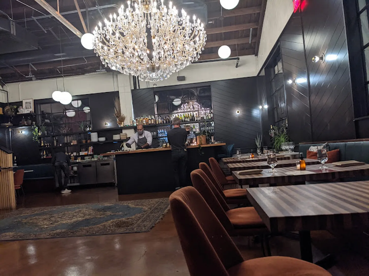 Tailor restaurant Nashville