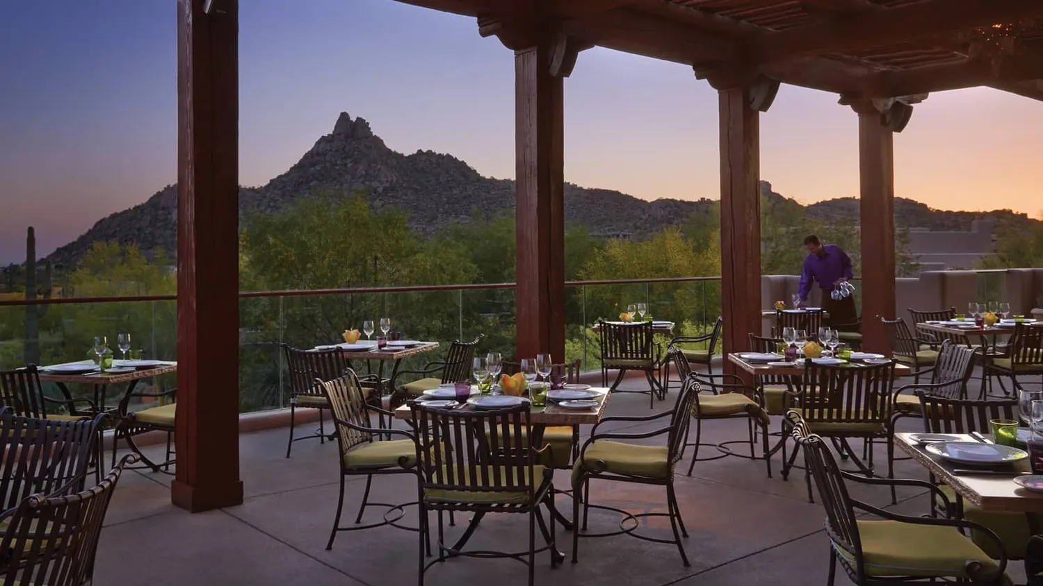 Talavera restaurant Scottsdale