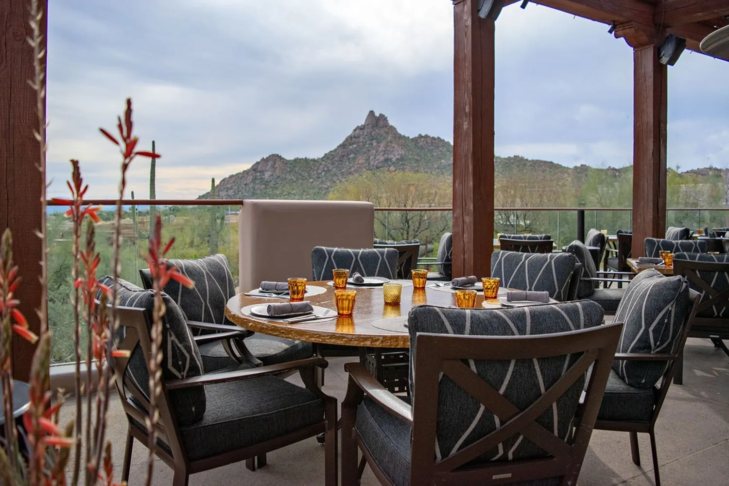 Talavera restaurant Scottsdale