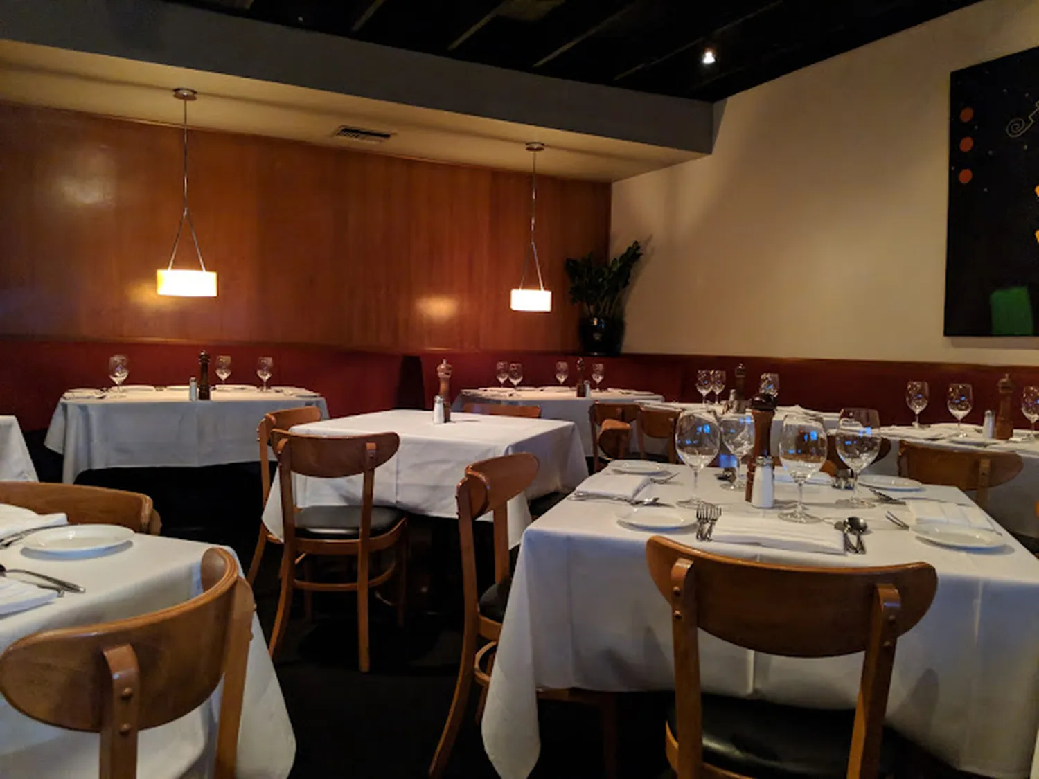 Tarbell's restaurant Scottsdale