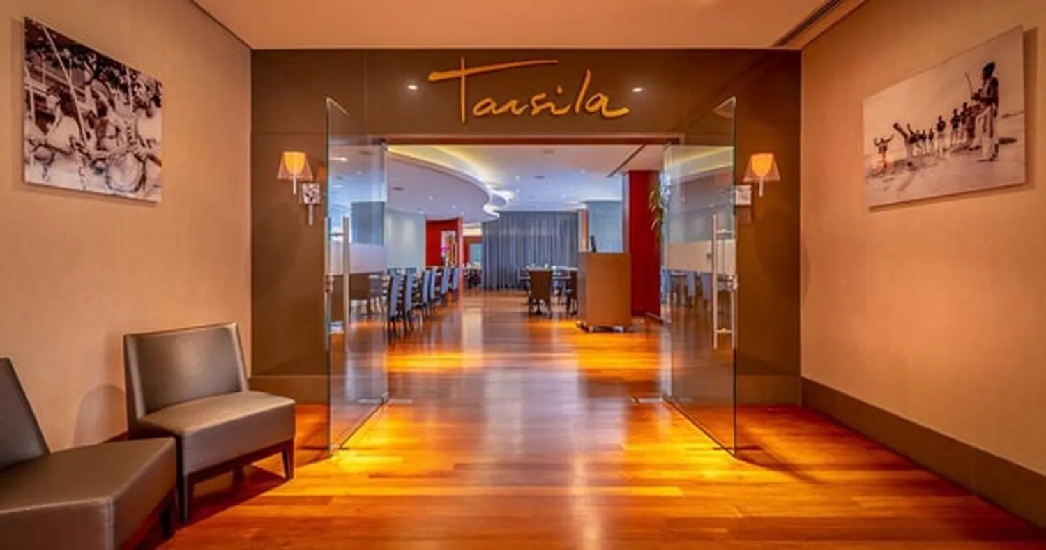 Tarsila Restaurant São Paulo