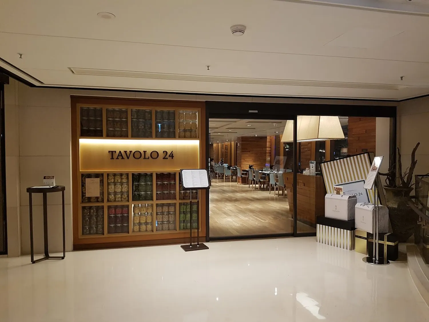 Tavolo 24 Restaurant Seoul