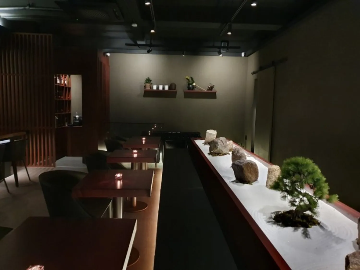 Tea Scent Restaurant Seoul