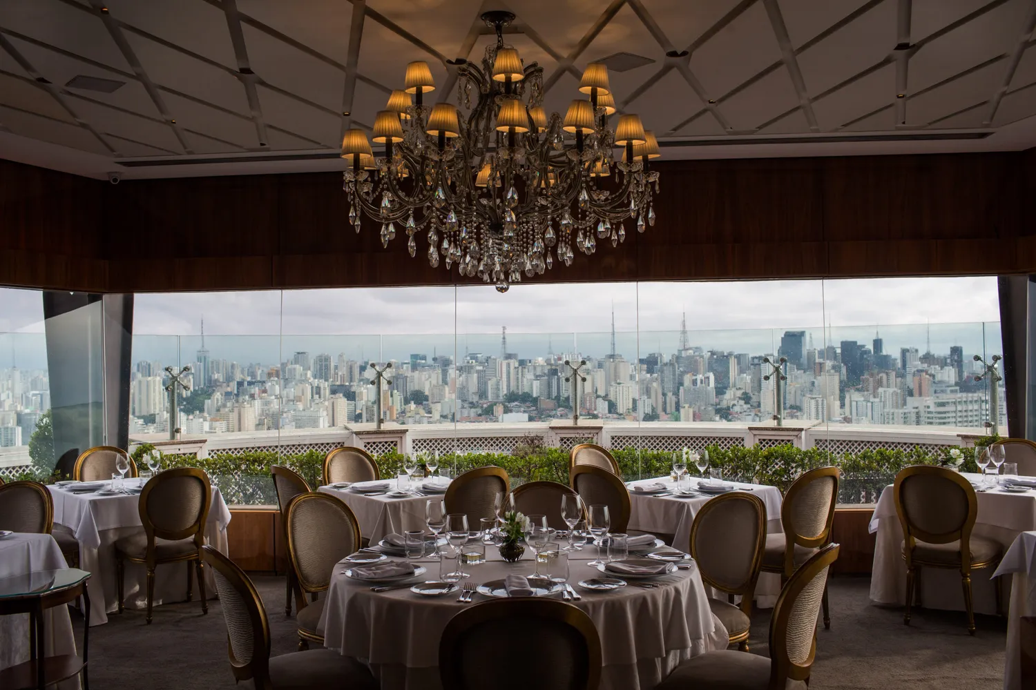 Terraço Itália Restaurant São Paulo