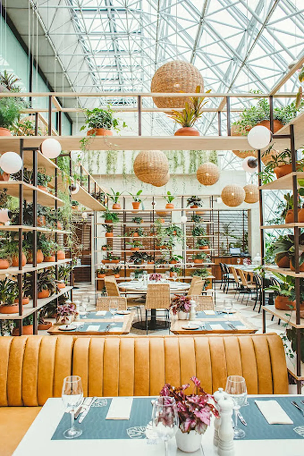 Terraço jardins Restaurant São Paulo