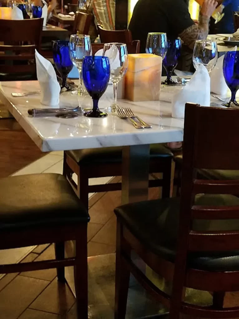 Reservation at TEXAS DE BRAZIL restaurant Hollywood KEYS