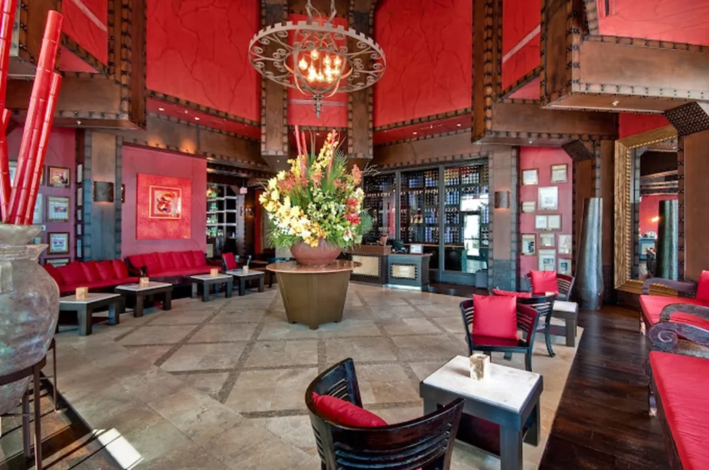 Reservation at TEXAS DE BRAZIL restaurant Hollywood KEYS