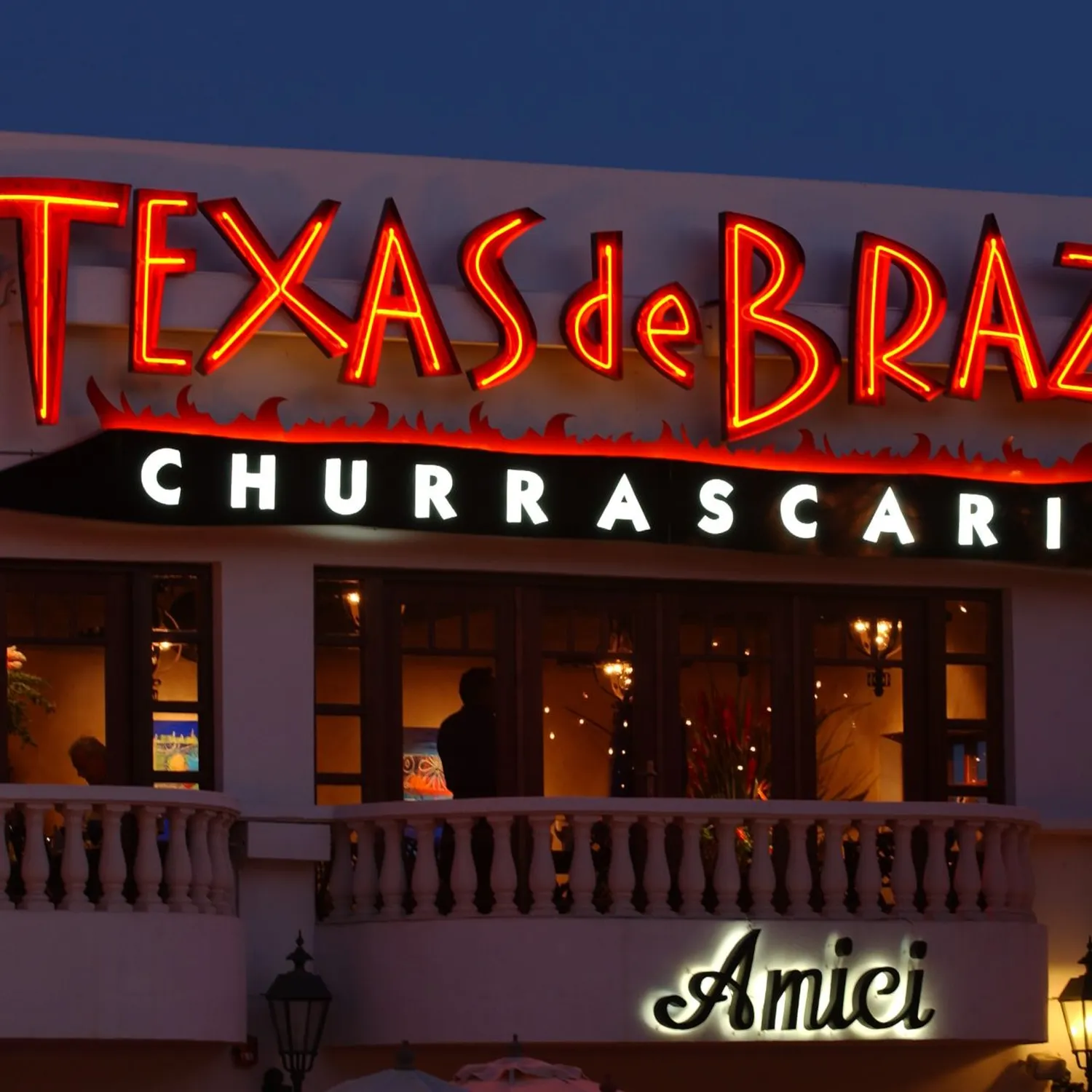 Texas de Brazil restaurant Oklahoma City