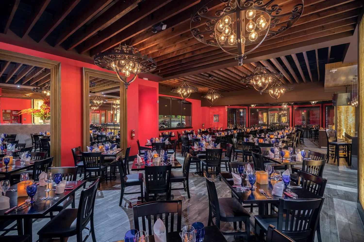 Texas de Brazil restaurant Oklahoma City