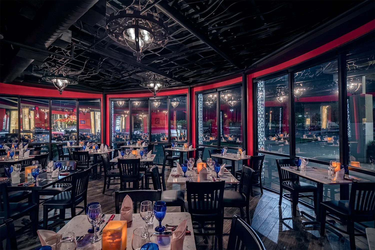 Texas de Brazil restaurant Oklahoma City