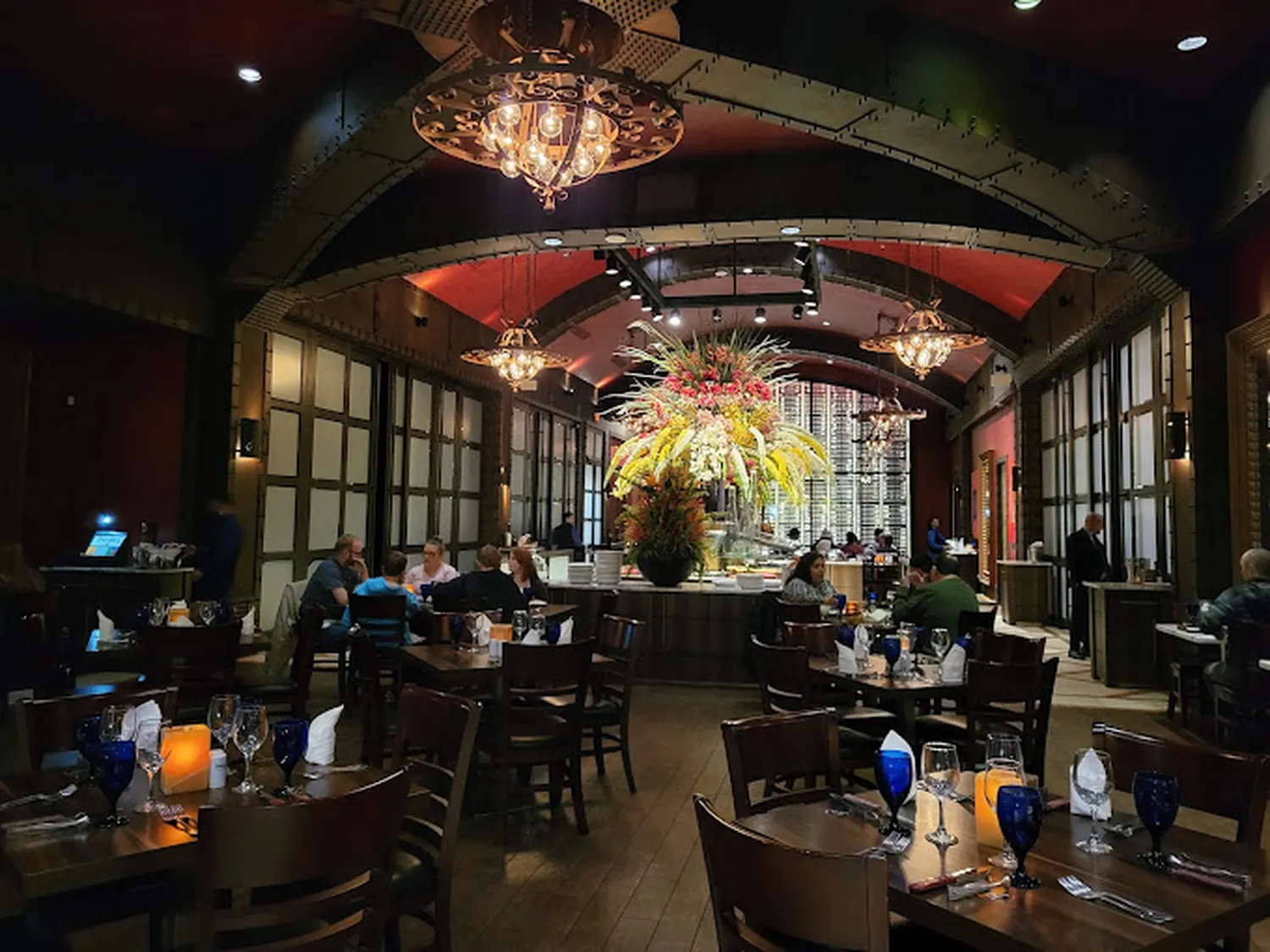 Texas de Brazil restaurant San Antonio