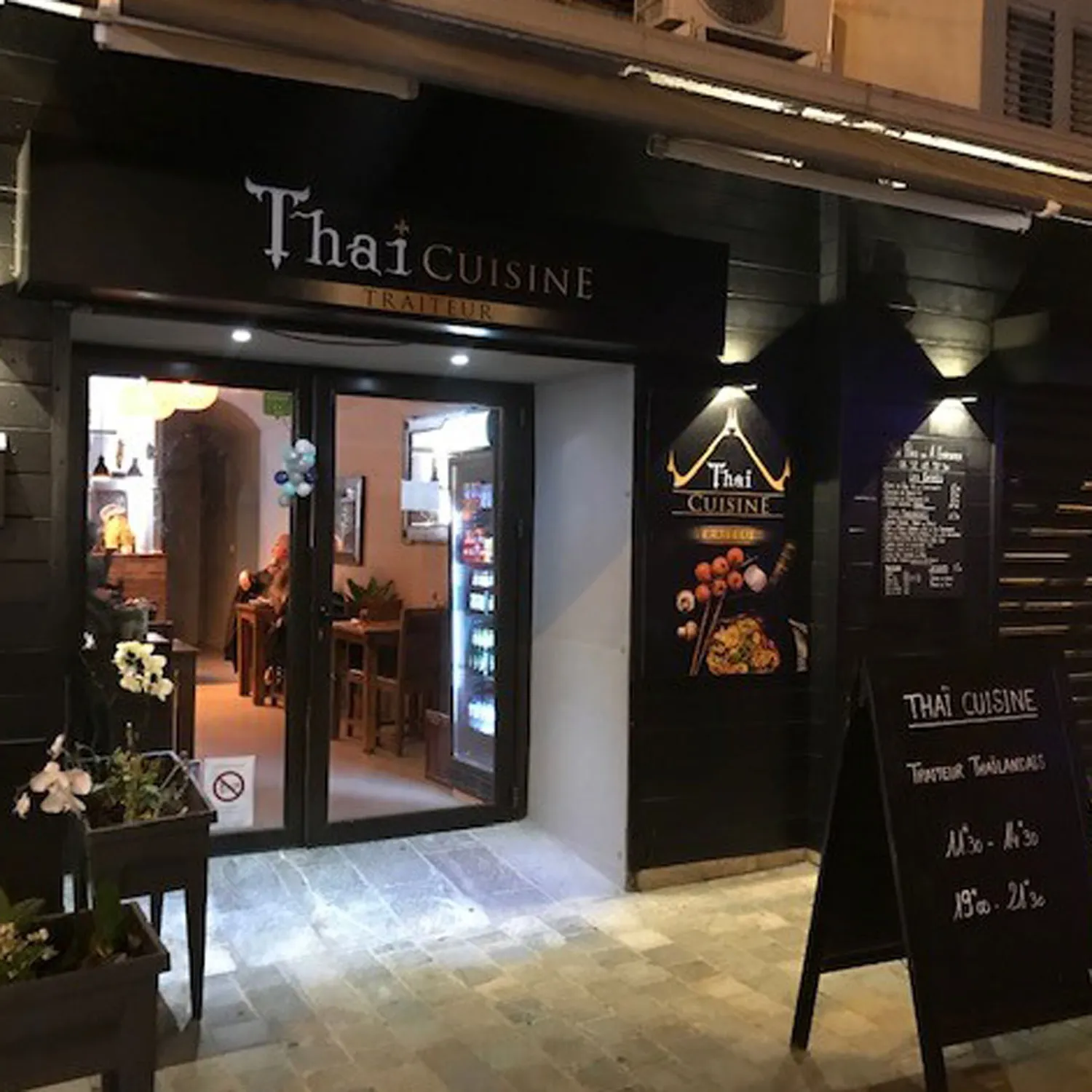Thai Cuisine restaurant Bastia