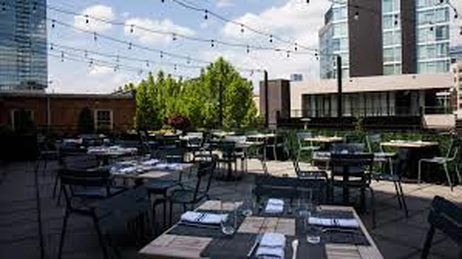 The 404 Kitchen restaurant Nashville