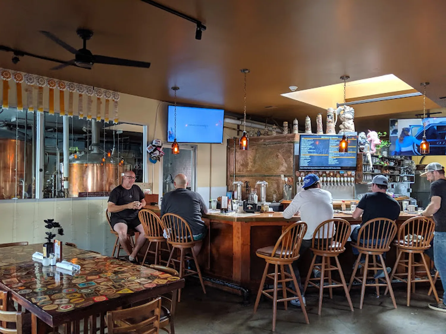 The Brewhouse Restaurant Santa Barbara