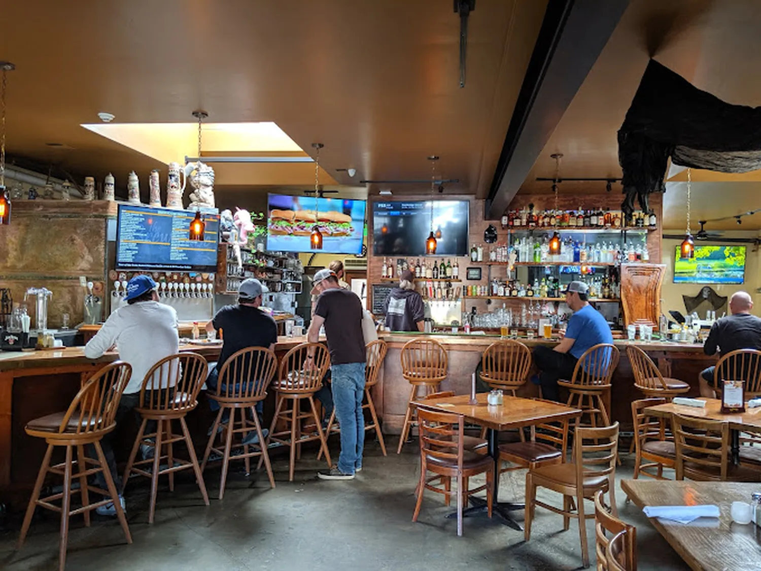 The Brewhouse Restaurant Santa Barbara