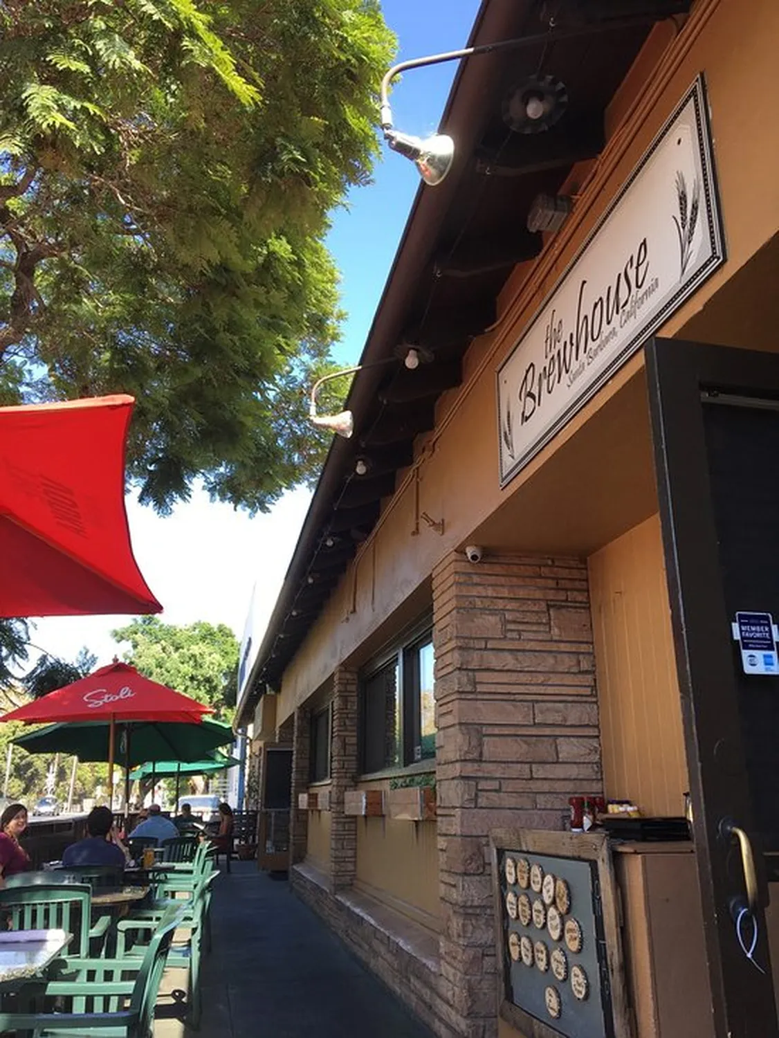 The Brewhouse Restaurant Santa Barbara