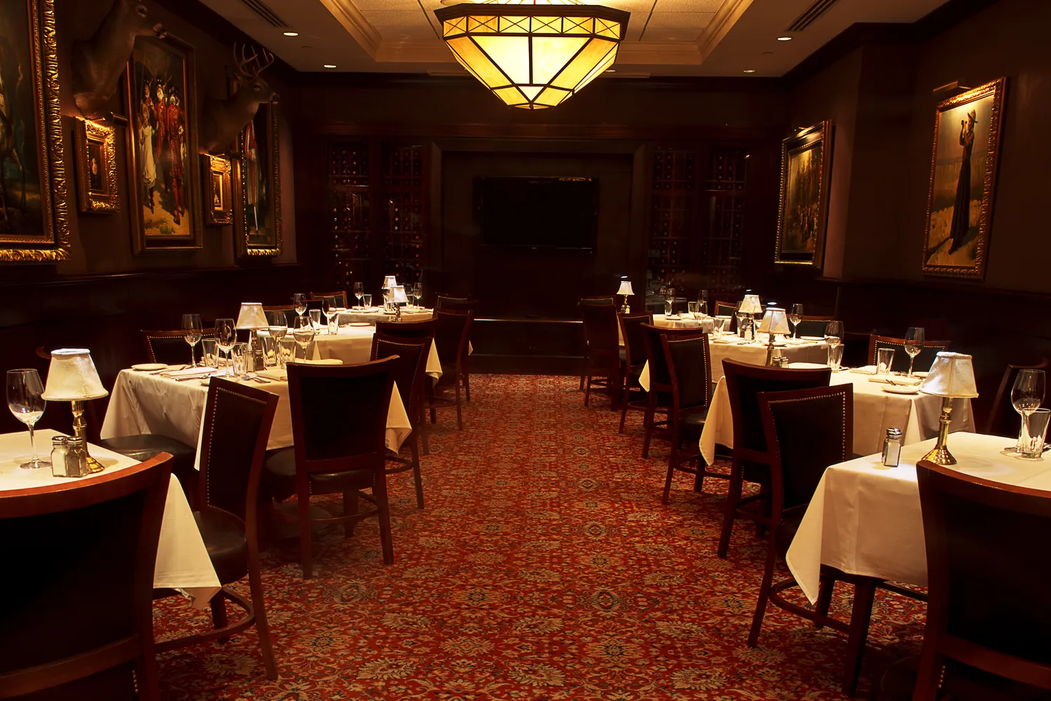 The Capital Grille Restaurant Scottsdale