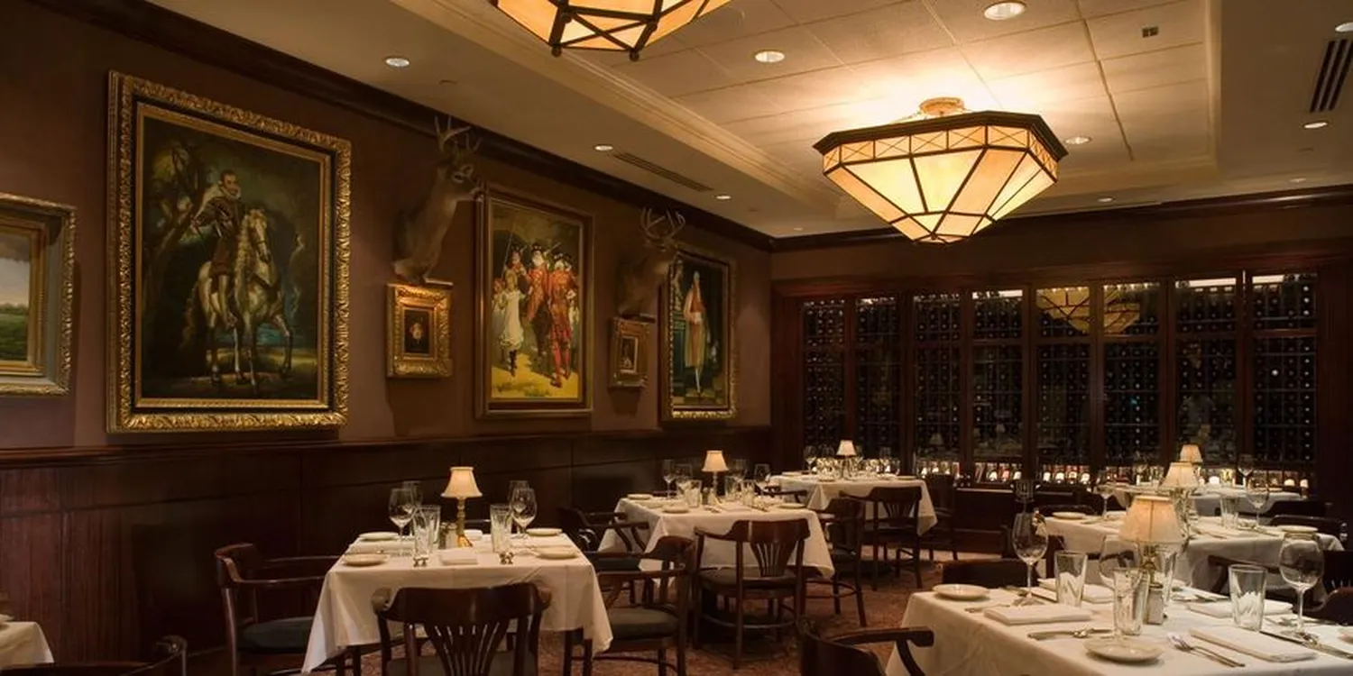 The Capital Grille Restaurant Scottsdale