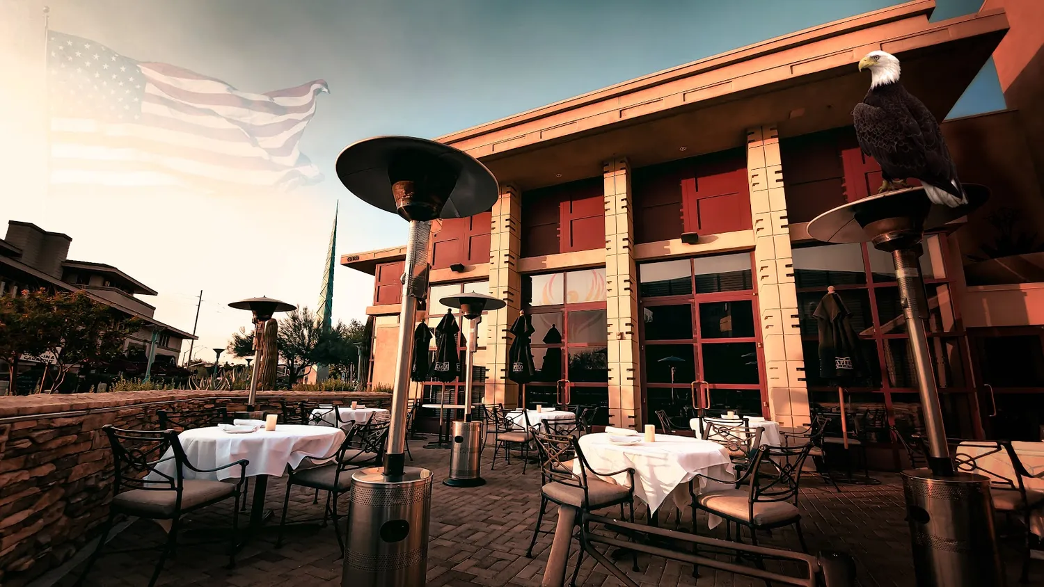 The Capital Grille Restaurant Scottsdale