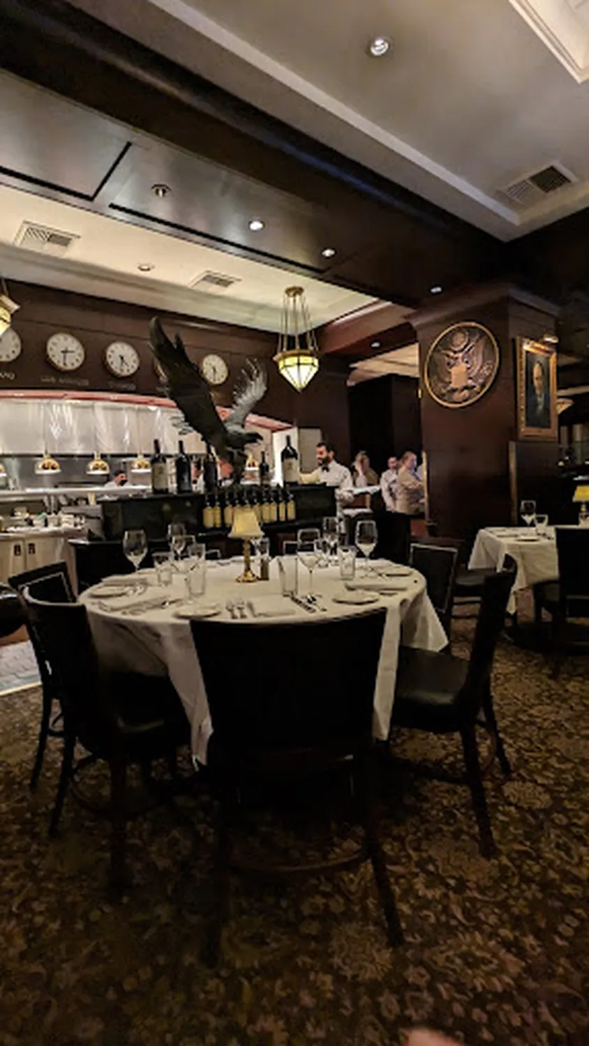 The Capital restaurant Minneapolis