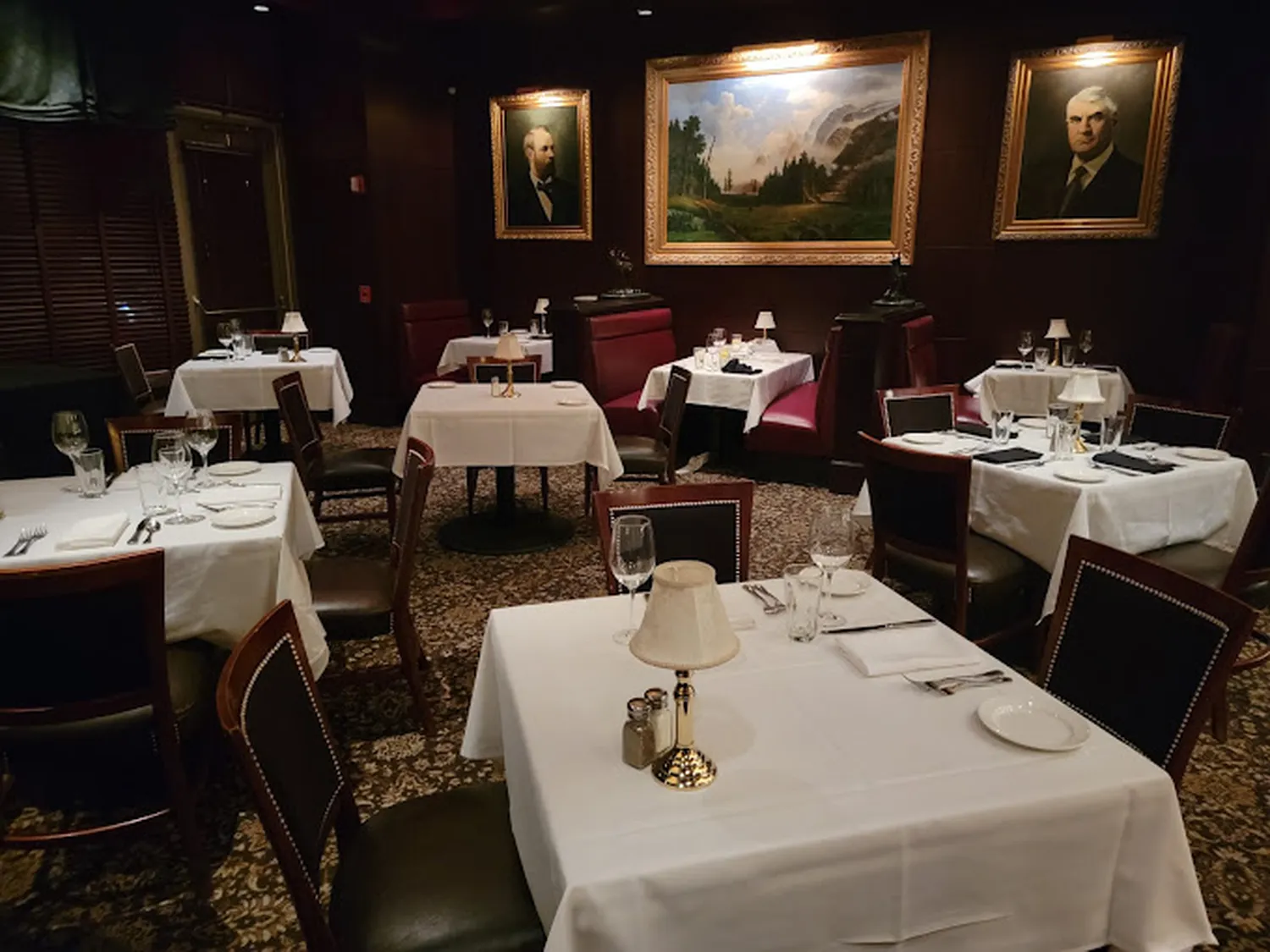 The Capital restaurant Minneapolis