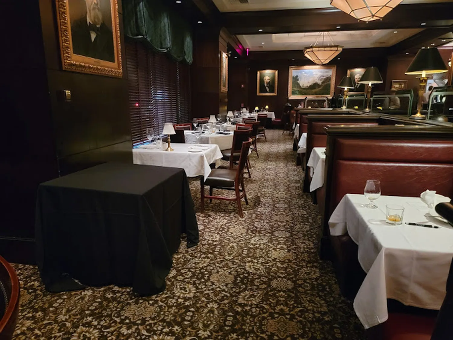 The Capital restaurant Minneapolis