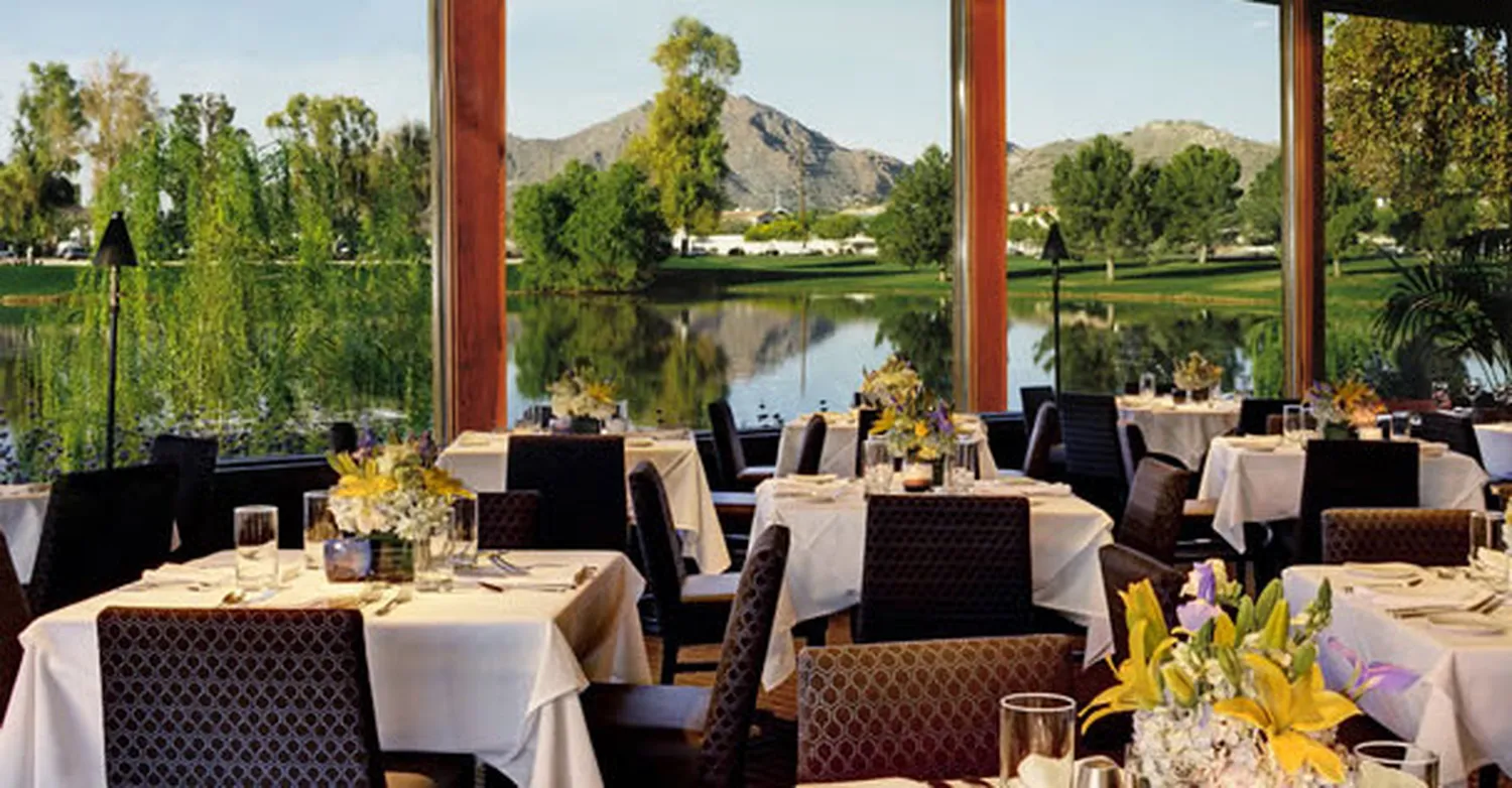 The House restaurant Scottsdale