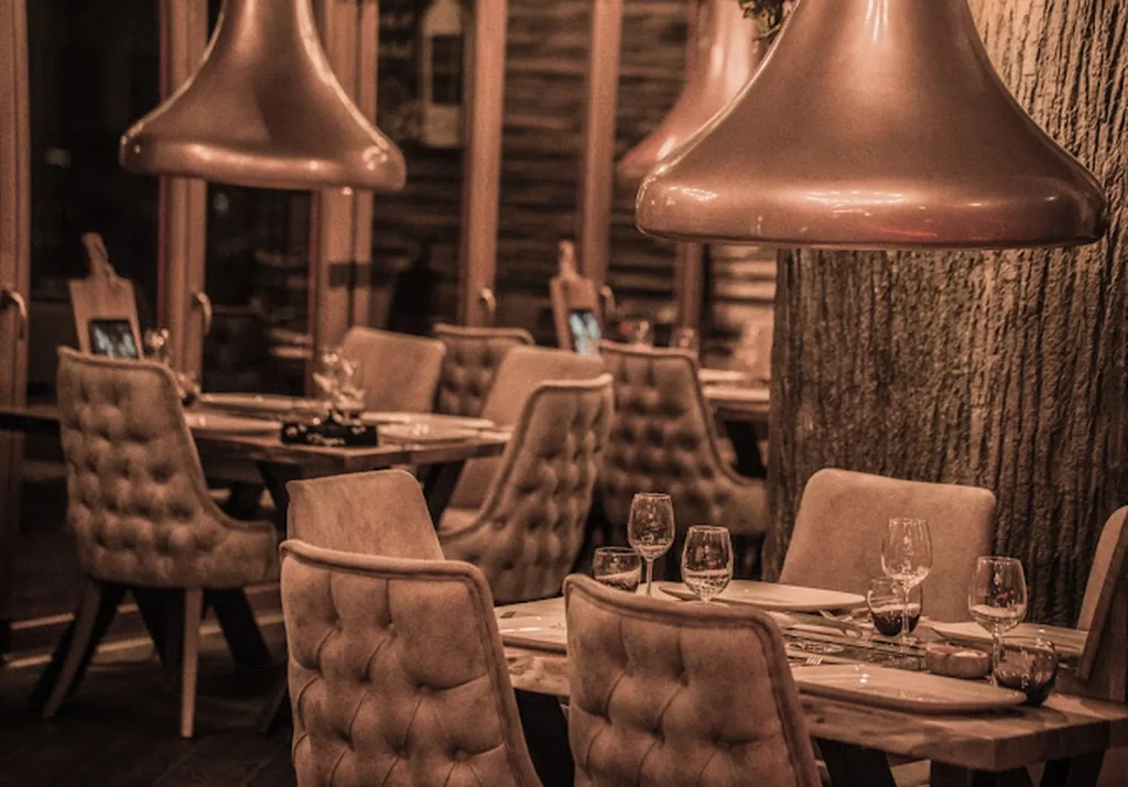 Reservation at The Meat restaurant Berlin KEYS