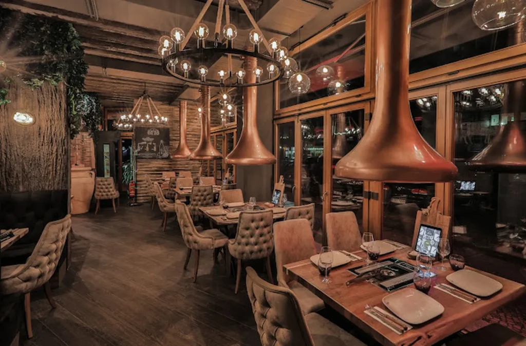 Reservation at The Meat restaurant Berlin KEYS