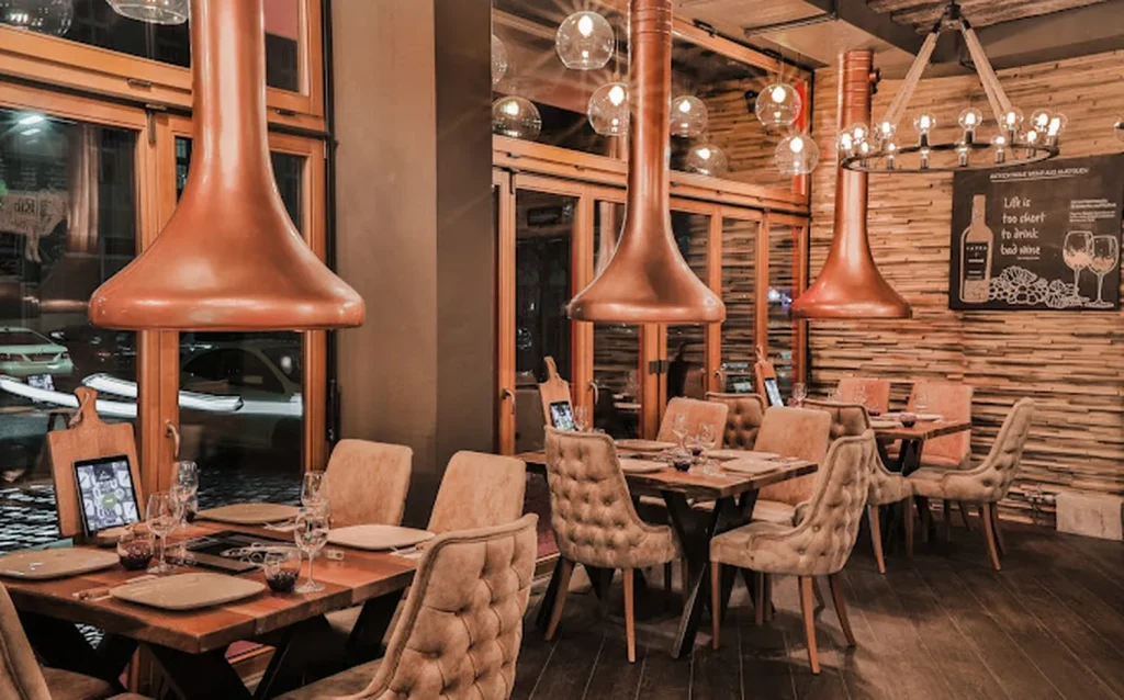 Reservation at The Meat restaurant Berlin KEYS