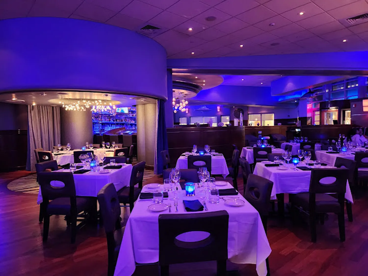 The Oceanaire Restaurante Baltimore