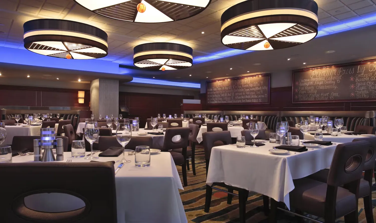 The Oceanaire restaurant Indianapolis