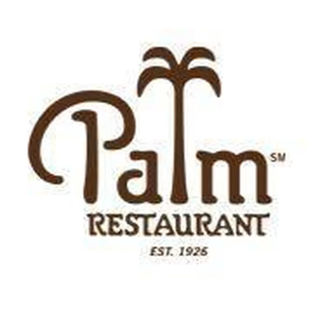 The Palm restaurant Nashville