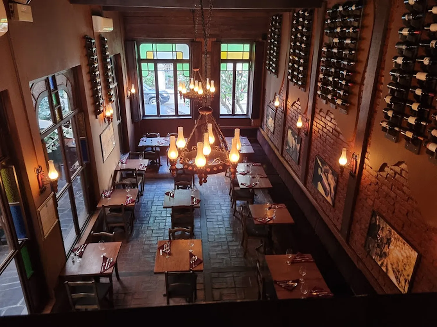 The Raven Restaurant Porto Alegre