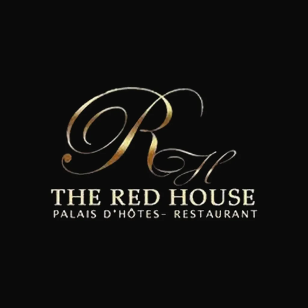 The Red House restaurant Marrakesh