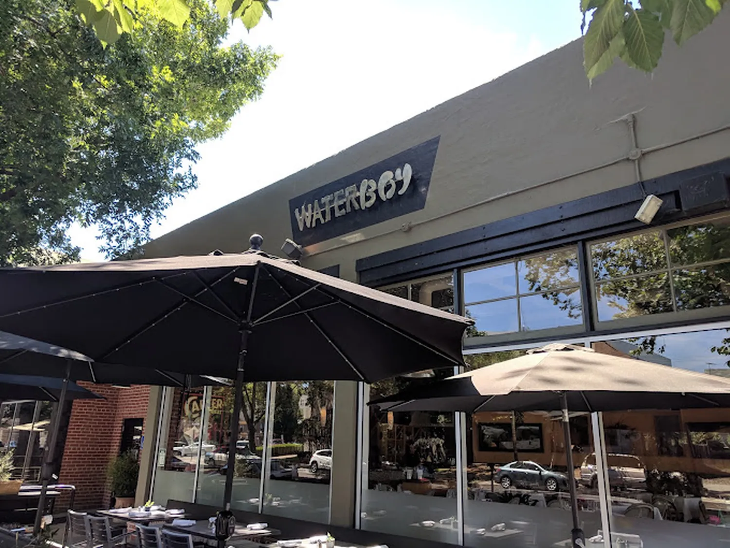The waterboy restaurant Sacramento