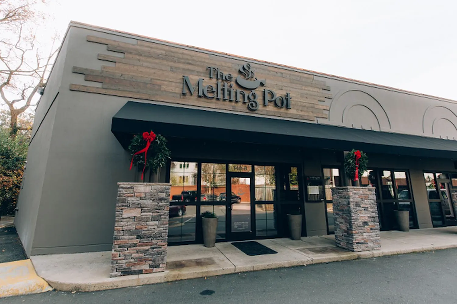 The melting pot Restaurant Charlotte