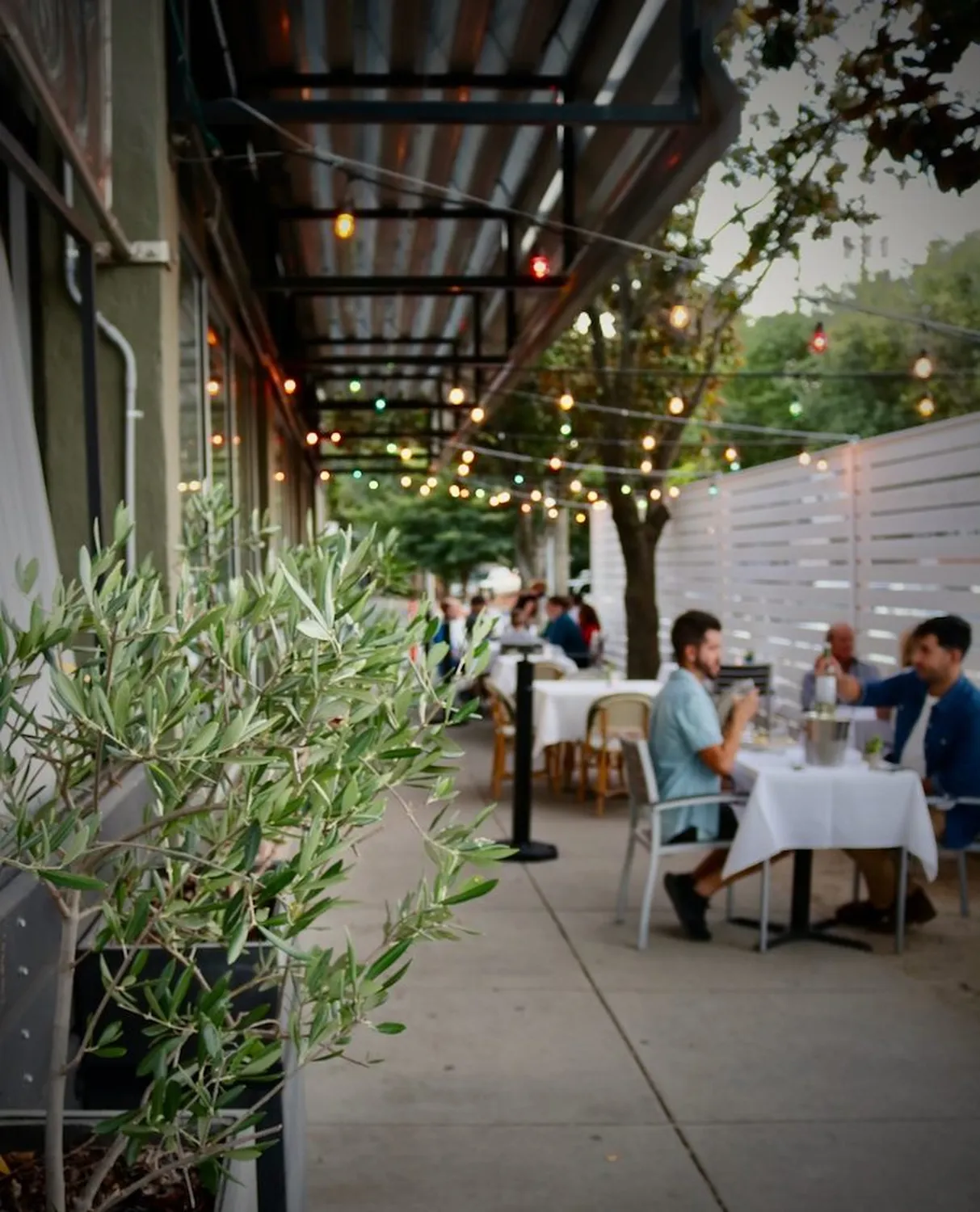 Reservation at THE WATERBOY restaurant Sacramento KEYS