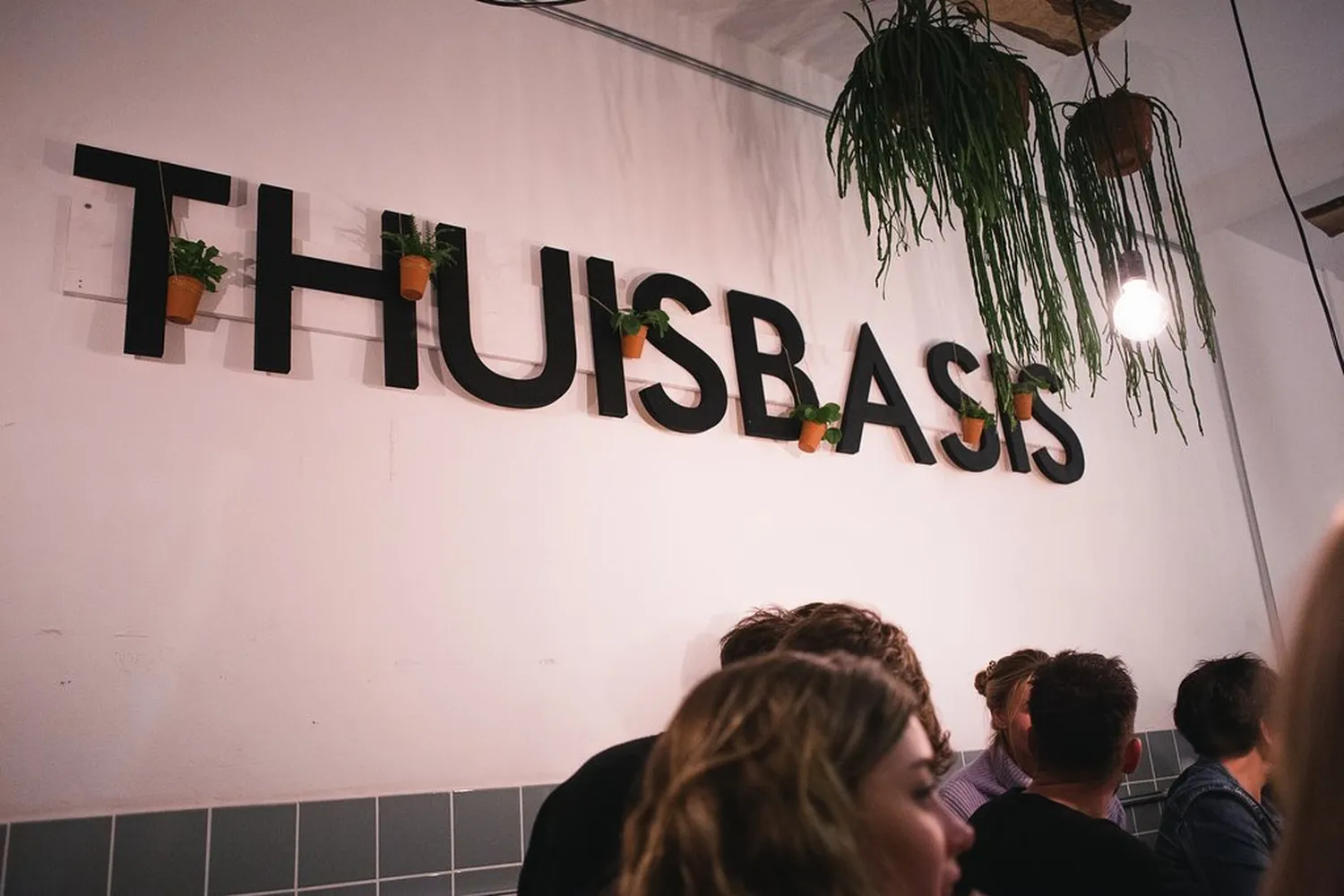 Thuisbasis restaurant Amsterdam