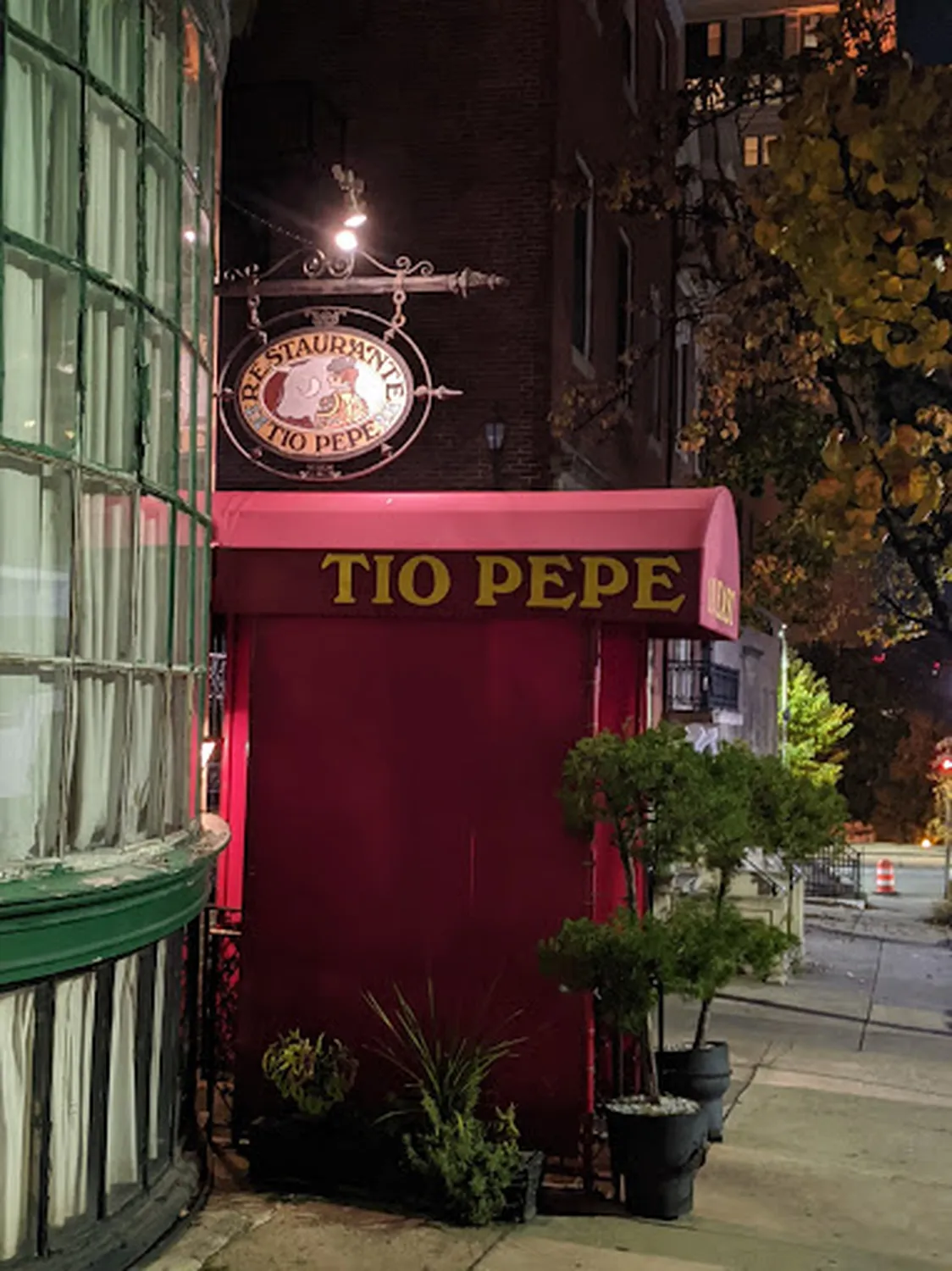 Tio Pepe Restaurante Baltimore